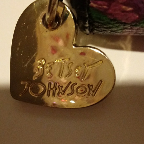 Betsey Johnson wallet - Picture 8 of 8